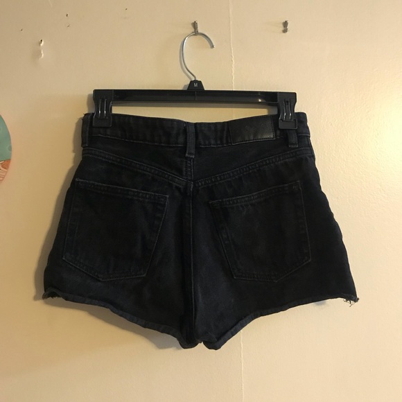 ASOS Monki denim short - Picture 2 of 3